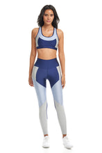 Second Skin Color Block Leggings