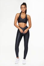 Striped SecondSkin Leggings