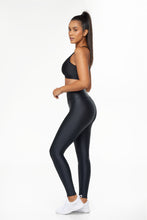 Striped SecondSkin Leggings