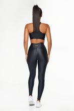 Striped SecondSkin Leggings