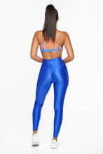 Striped SecondSkin Leggings