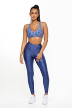 Striped SecondSkin Leggings