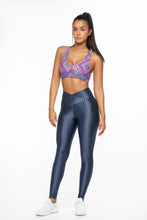 Striped SecondSkin Leggings