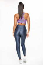 Striped SecondSkin Leggings