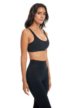 Classy Striped Repeat Bra