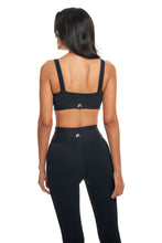 Classy Striped Repeat Bra