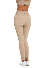 ليغينغز مخططة وأنيقة ريبيت