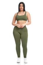 ليغينغز مخططة وأنيقة ريبيت