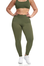 ليغينغز مخططة وأنيقة ريبيت