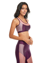 حمالة صدر رياضية متعددة الألوان