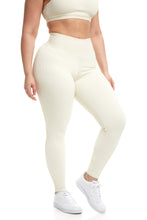 ليغينغز مخططة وأنيقة ريبيت