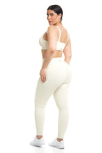 ليغينغز مخططة وأنيقة ريبيت