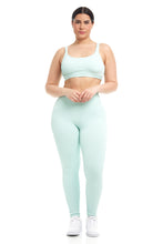 ليغينغز مخططة وأنيقة ريبيت