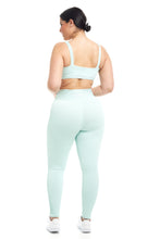 ليغينغز مخططة وأنيقة ريبيت