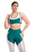 حمالة صدر رياضية متعددة الألوان