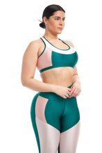 حمالة صدر رياضية متعددة الألوان