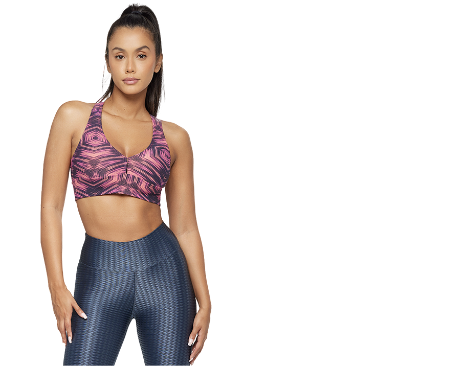 GYM activewear outfit