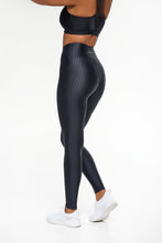 Striped SecondSkin Leggings