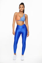 Striped SecondSkin Leggings