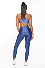 Striped SecondSkin Leggings