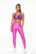 Striped SecondSkin Leggings