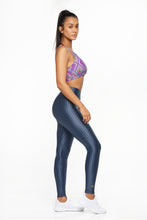 Striped SecondSkin Leggings